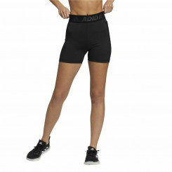Sport leggings for Women Adidas Techfit Badge os Sport 3" Black