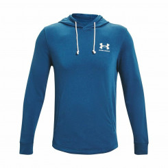 Meeste kapuuts Under Armour Rival Terry Blue