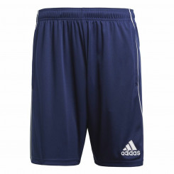 Мужские спортивные шорты Adidas Core 18 Темно-синие