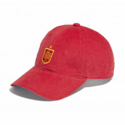 Unisex müts Adidas España Red