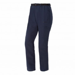 Длинные спортивные брюки Trangoworld Bossons Темно-синие Мужчины