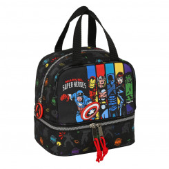 Lunchbox The Avengers Super heroes Must 20 x 20 x 15 cm