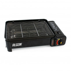 газовая плита Algon Laptop Black (43 x 28 x 11,2 см)
