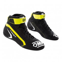 Racing Ankle Boots OMP First Race Black (Size 43)