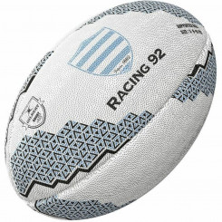 Rugby Ball Gilbert Racing 92 Multicolour
