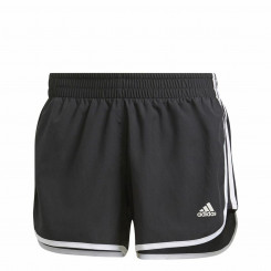 Спортивные шорты для женщин Adidas Marathon 20 Black 4"