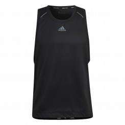 Мужская футболка без рукавов Adidas HIIT Spin Training черная