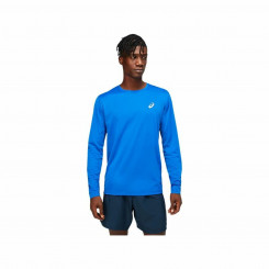 Мужская футболка с длинным рукавом Asics Core SS Top Blue