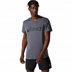 Мужская футболка с коротким рукавом Asics Core Темно-серая