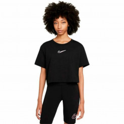 Спортивная футболка с коротким рукавом Nike Sportswear Black
