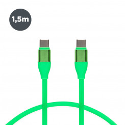 Data / Charger Cable with USB Contact