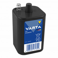 Battery Varta 431 4R25X Zinc 6 V