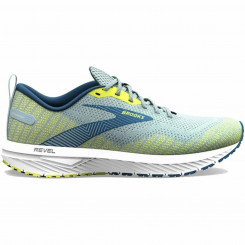 Running Shoes for Adults Brooks Revel 6 Grey