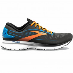 Running Shoes for Adults Brooks Trace 2 Black