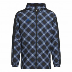 Мужская спортивная куртка Adidas Tiro Winterized Blue