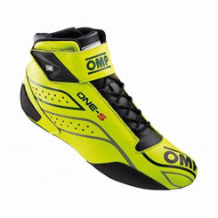 Racing Ankle Boots OMP ONE-S 38 fluoride