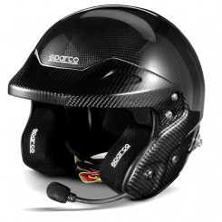 Helmet Sparco RJ-i Carbon Black M/L