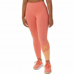 Sport leggings for Women Asics Tiger Pink
