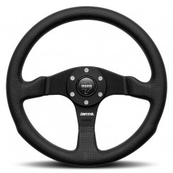 Racing Steering Wheel Momo MOM11108365211R Black Ø 35 cm