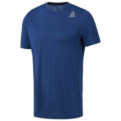 T-shirt SUPREMIUM 2.0 TEE  Reebok D94316 Blue (M)