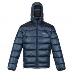 Мужская спортивная куртка Regatta Toploft утепленная легкая темно-синяя