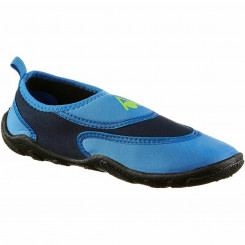 Детские носки Aqua Sphere Beach Walker синие