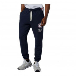 Длинные спортивные брюки New Balance Essentials Athletic Club Темно-синие мужские