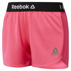 Спортивные шорты для детей Reebok Розовый