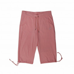 Женские спортивные шорты Nike Knit Capri Pink