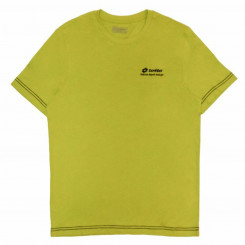 T-shirt Lotto Brett Yellow