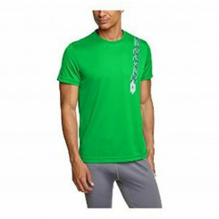 T-shirt Lotto  Xamu Fluo Green