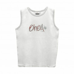 Child's Short Sleeve T-Shirt O'Neill White