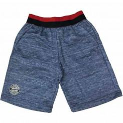 Sport Shorts for Kids Adidas FC Bayern München Football Blue