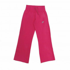 Детские спортивные штаны Nike Sportswear Pink