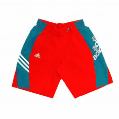 Брюки для взрослых Adidas Sportswear Синий Красный Мужчины