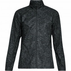 Women's Sports Jacket Under Armour Storm Printed Dark grey