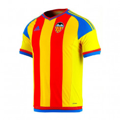 Спортивная футболка с коротким рукавом, мужская Adidas Valencia CF 2015/2016 Красный