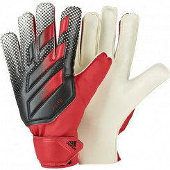 Перчатки вратаря Adidas X LITE DN8536  Красный
