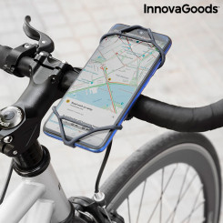 Universaalne nutitelefoni kinnitusalus jalgratastele Movaik InnovaGoods