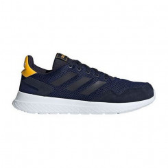 Running Shoes for Adults Adidas Archivo Navy blue