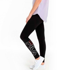 Sport leggings for Women Fila 687124 Black
