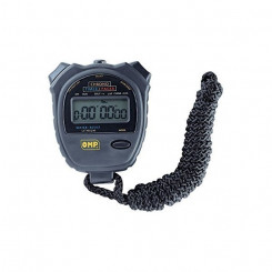 Multi-function Stopwatch with Hanger OMP KB/1041 Black