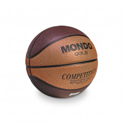 Баскетбольный мяч Mondo Gold (Пересмотрено A)