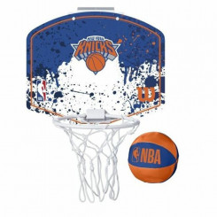 Basketball Basket NY Knicks  Wilson WTBA1302NYK Blue