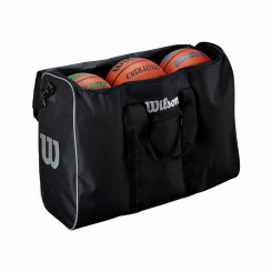Ball Carrying Bag Wilson ‎WTB201960 Black