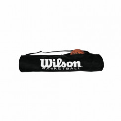 Мешок для переноски мячей Wilson ‎WTB1810 Чёрный