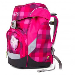 Спортивные рюкзак Ergobag SIN-004-918 Розовый