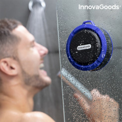Беспроводной Компактный Bluetooth-Динамик Waterproof DropSound InnovaGoods