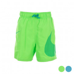 Child's Bathing Costume Nike 4 Volley Short