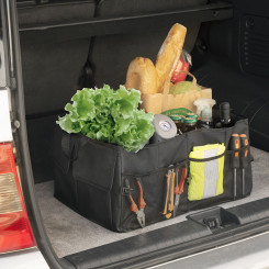 Складной органайзер для багажника автомобиля Carry InnovaGoods